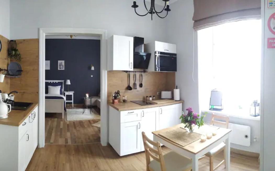 Dominique Apartment Краков Экстерьер фото
