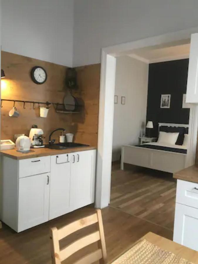 Dominique Apartment Краков Экстерьер фото