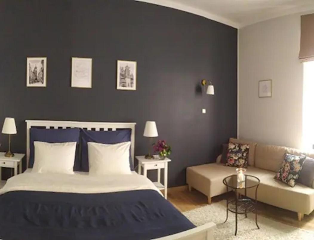 Dominique Apartment Краков Экстерьер фото