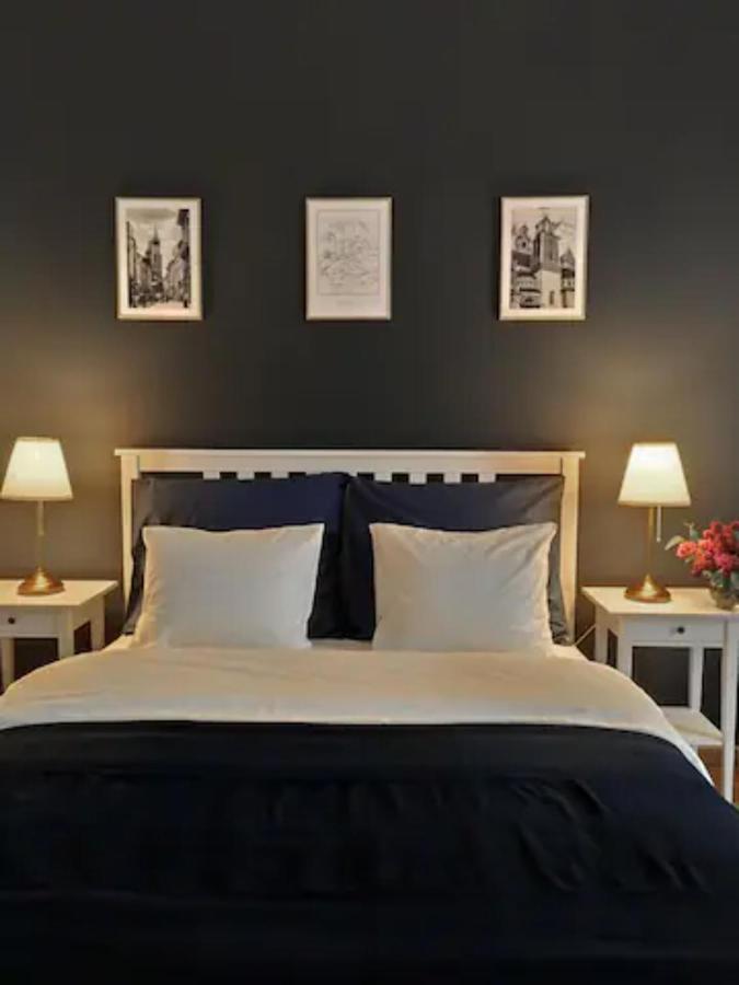 Dominique Apartment Краков Экстерьер фото