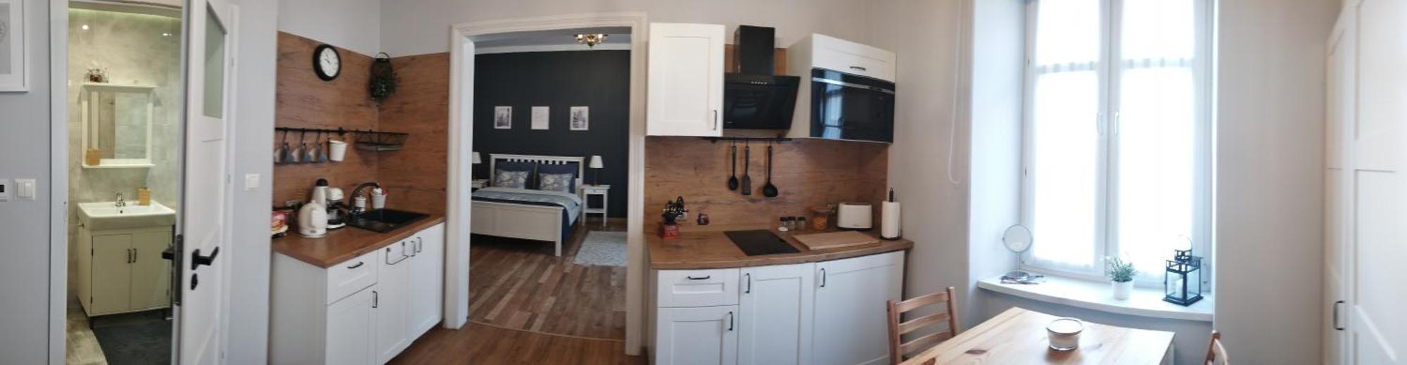 Dominique Apartment Краков Экстерьер фото
