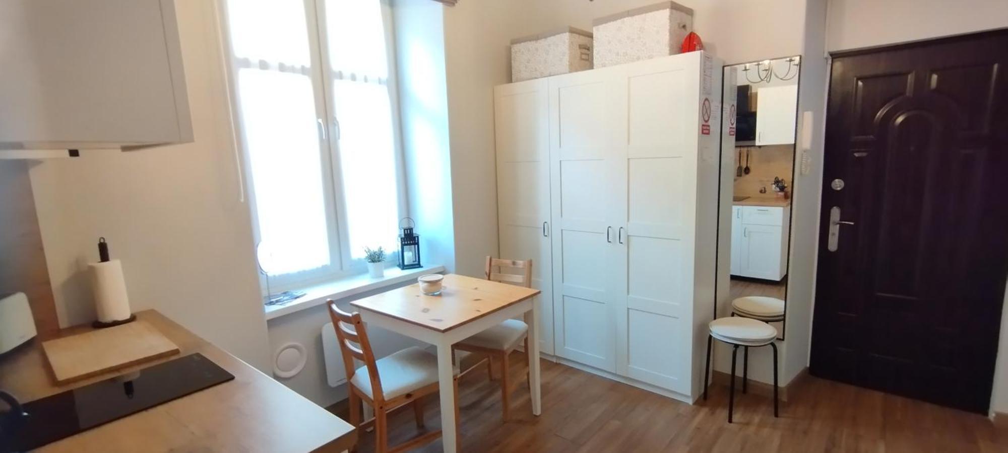 Dominique Apartment Краков Экстерьер фото