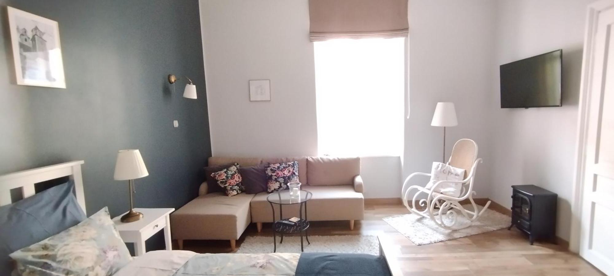 Dominique Apartment Краков Экстерьер фото