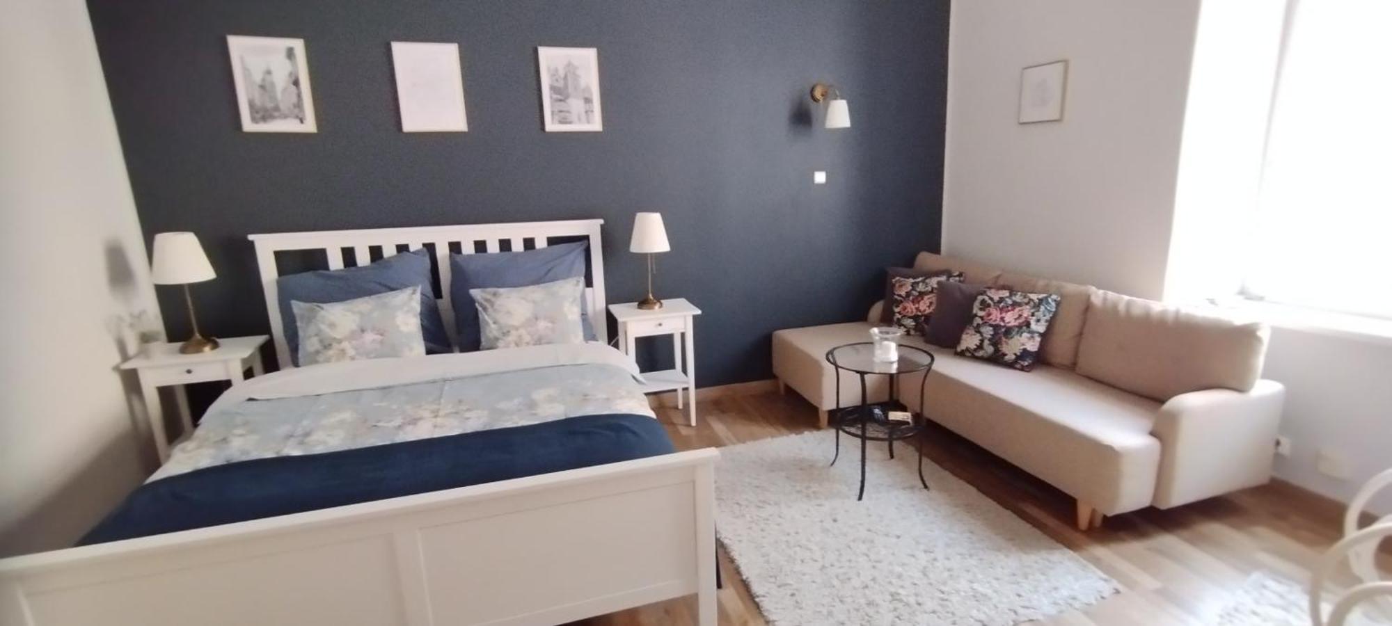 Dominique Apartment Краков Экстерьер фото